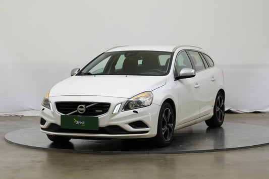 Volvo V60 2.0 D2 120 kW