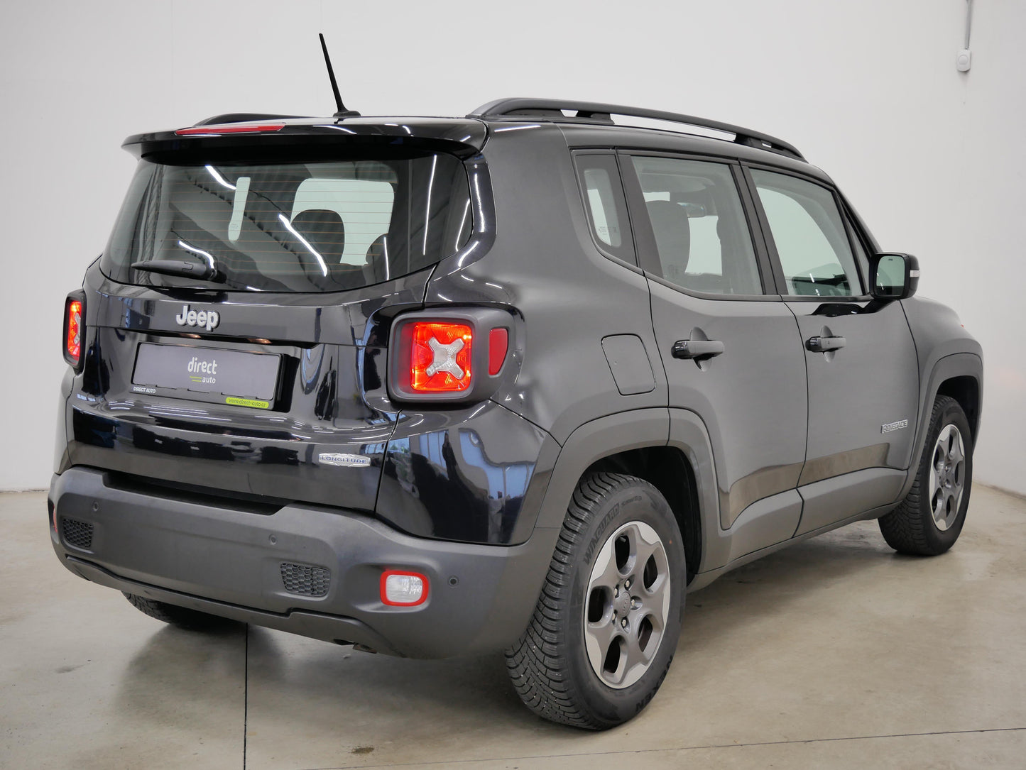 Jeep Renegade 1.4 M-Air 103 kW Longitude