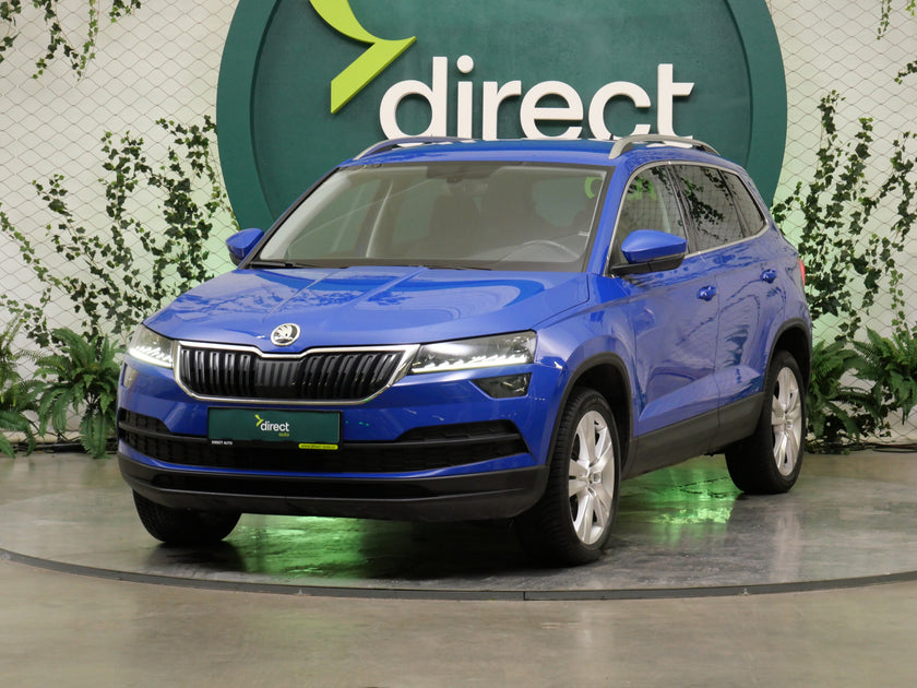Škoda Karoq 2.0 TDI 110 kW Style