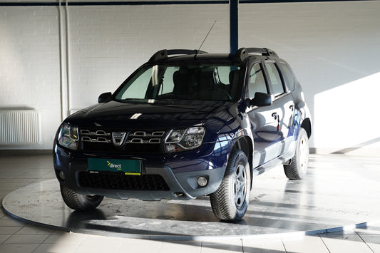 Dacia Duster 1.6i 84 kW