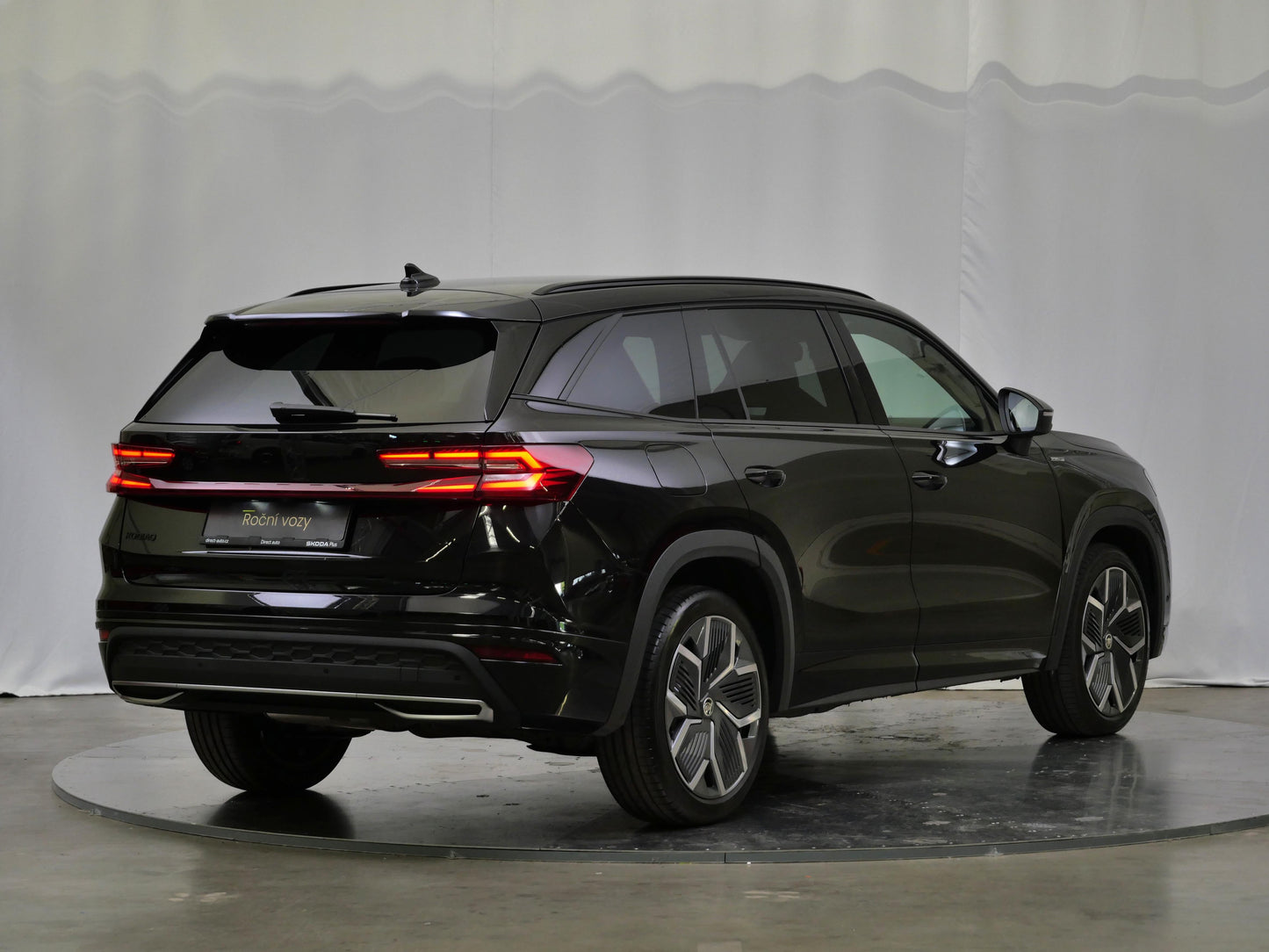 Škoda Kodiaq 2.0 TDI 142 kW 4x4 SportLine