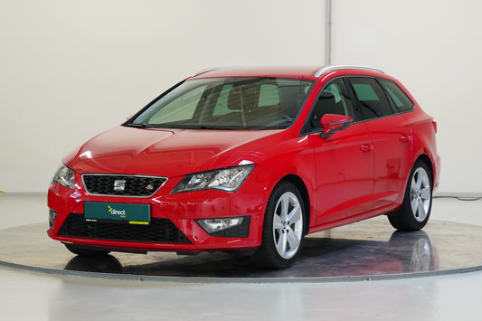Seat Leon 2.0 TDI 135 kW FR-Line