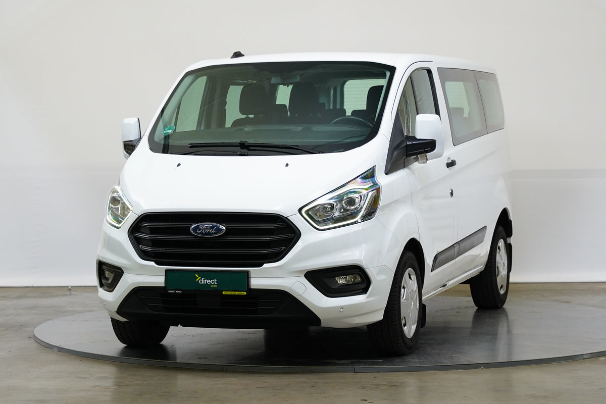 Ford Tourneo Custom 2.0 TDCI 77 kW