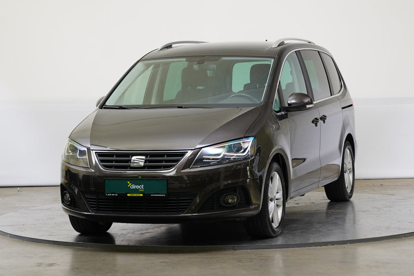 Seat Alhambra 2.0 TDI 135 kW DSG Style