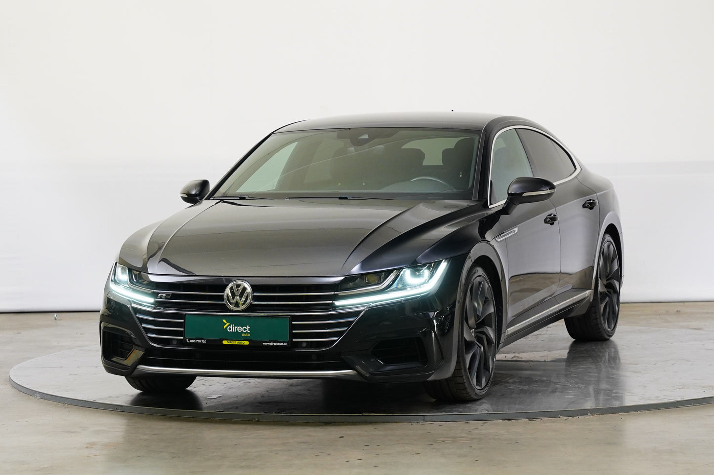 Volkswagen Arteon 2.0 TSI 206 kW 4x4 R-Line