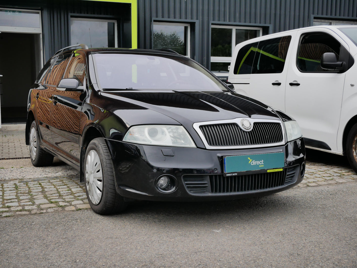 Škoda Octavia 1.9 TDI 77 kW 4x4 Elegance