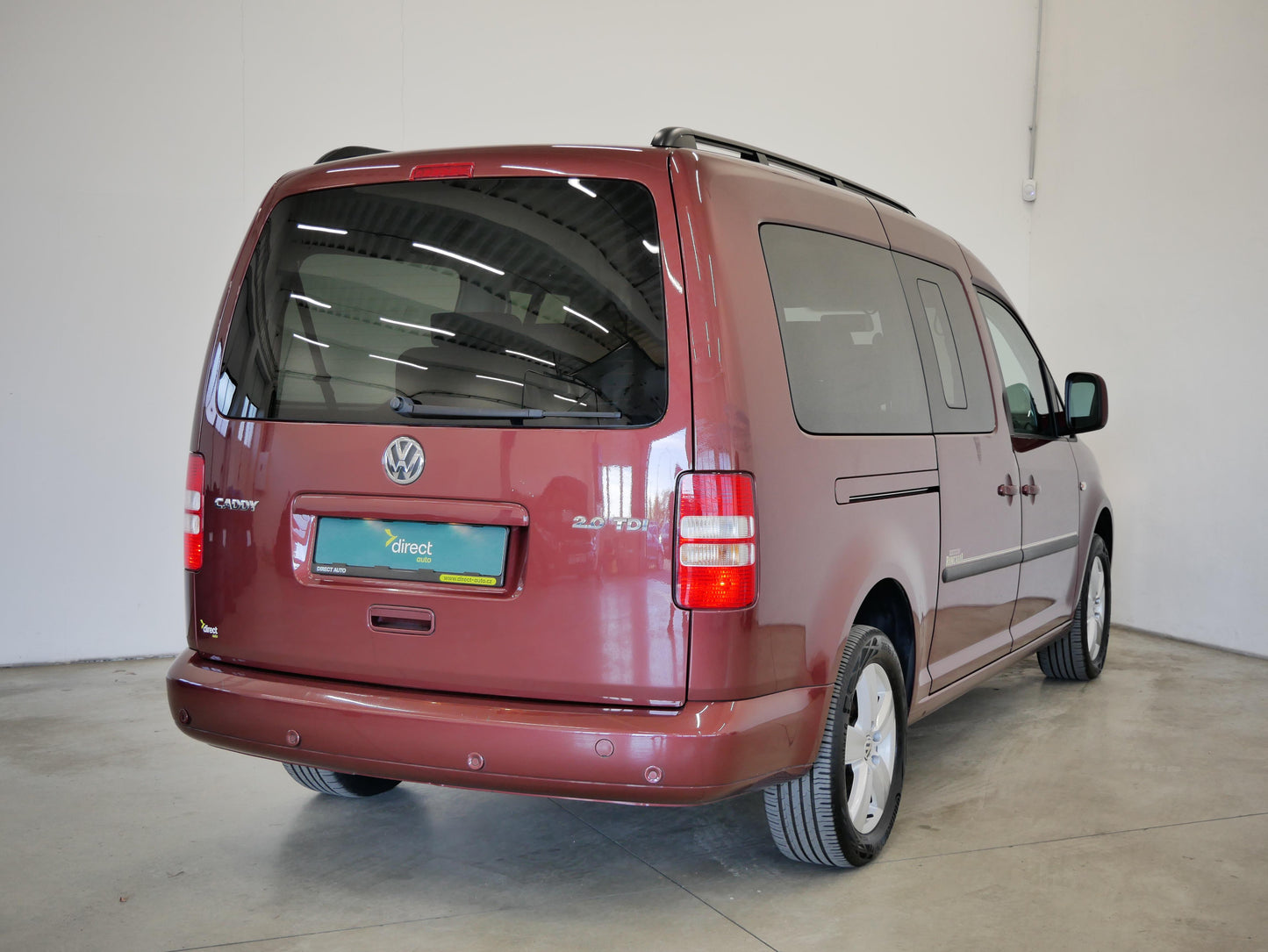Volkswagen Caddy 2.0 TDI 103 kW Maxi Roncalli
