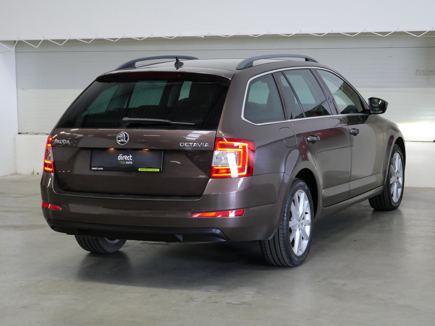Škoda Octavia 2.0 TDI 110 kW Style