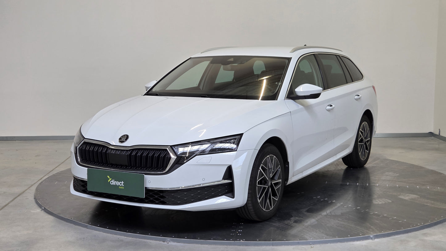 Škoda Octavia 2.0 TDI 110 kW Top Selection