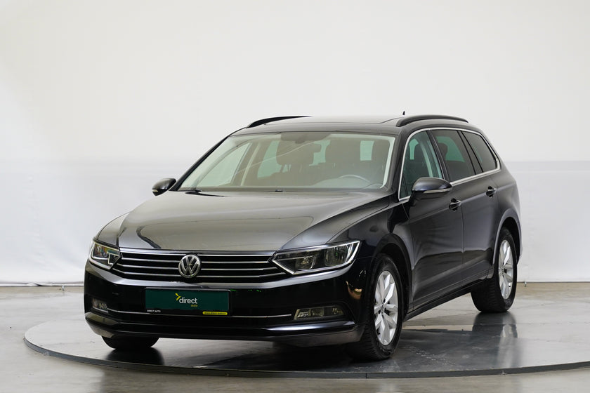 Volkswagen Passat 2.0 TDI 110 kW Comfortline