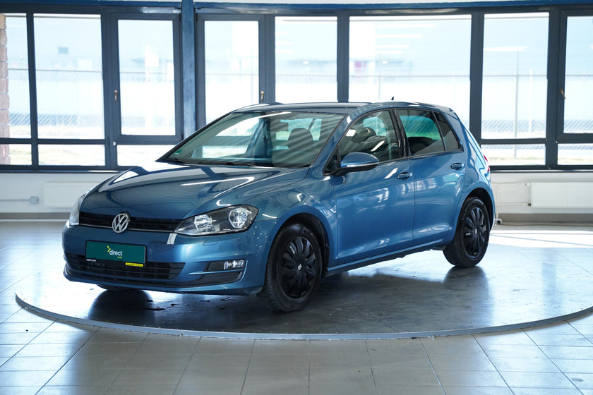 Volkswagen Golf 1.6 TDI 77 kW Comfortline