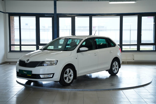 Škoda Rapid 1.2 TSI 63 kW Ambition