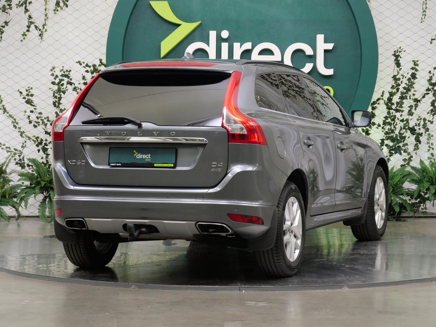 Volvo XC60 2.4 D 140 kW Momentum