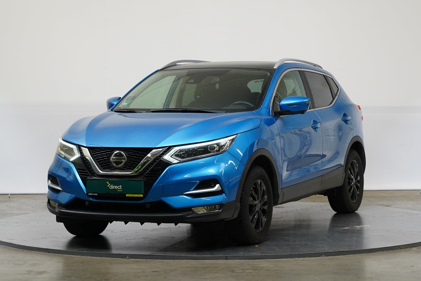 Nissan Qashqai 1.3 DIG-T 103 kW N-Connecta