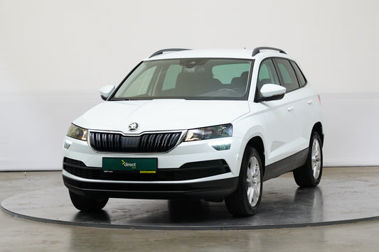 Škoda Karoq 1.5 TSI 110 kW DSG Style