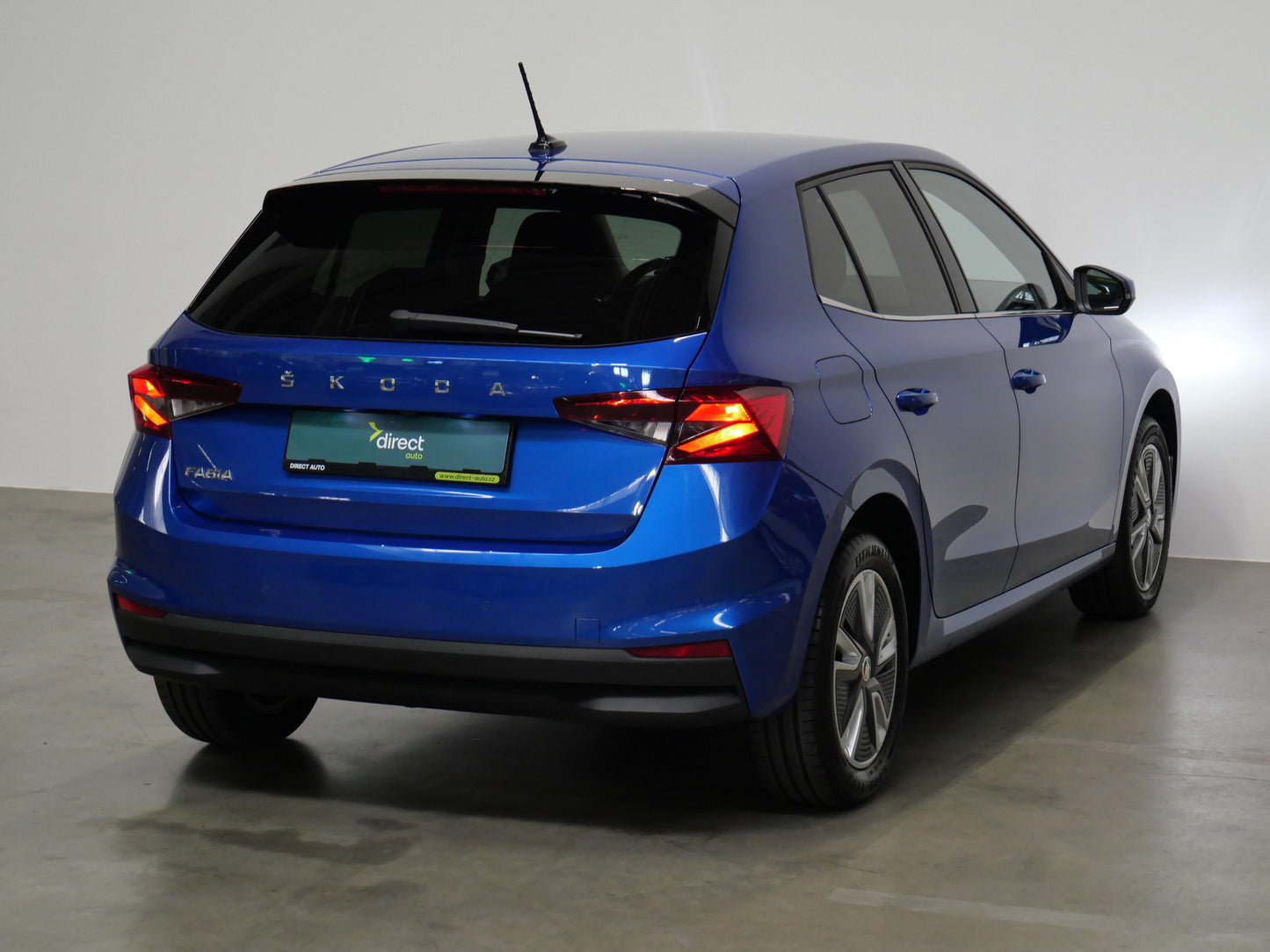 Škoda Fabia 1.0 TSI 81 kW DSG Style Plus