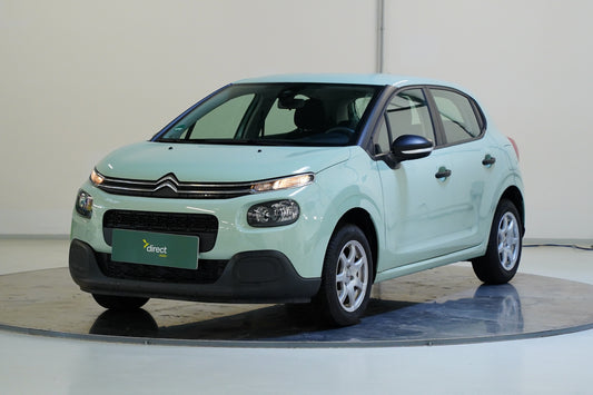 Citroën C3 1.2 PureTech 60 kW Live