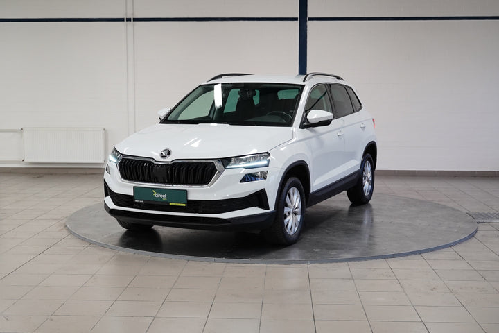 Škoda Karoq 2.0 TDI 110kW DSG 4x4 Ambition