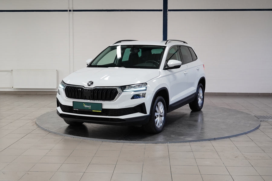 Škoda Karoq 2.0 TDI 110kW DSG 4x4 Ambition – foto 1