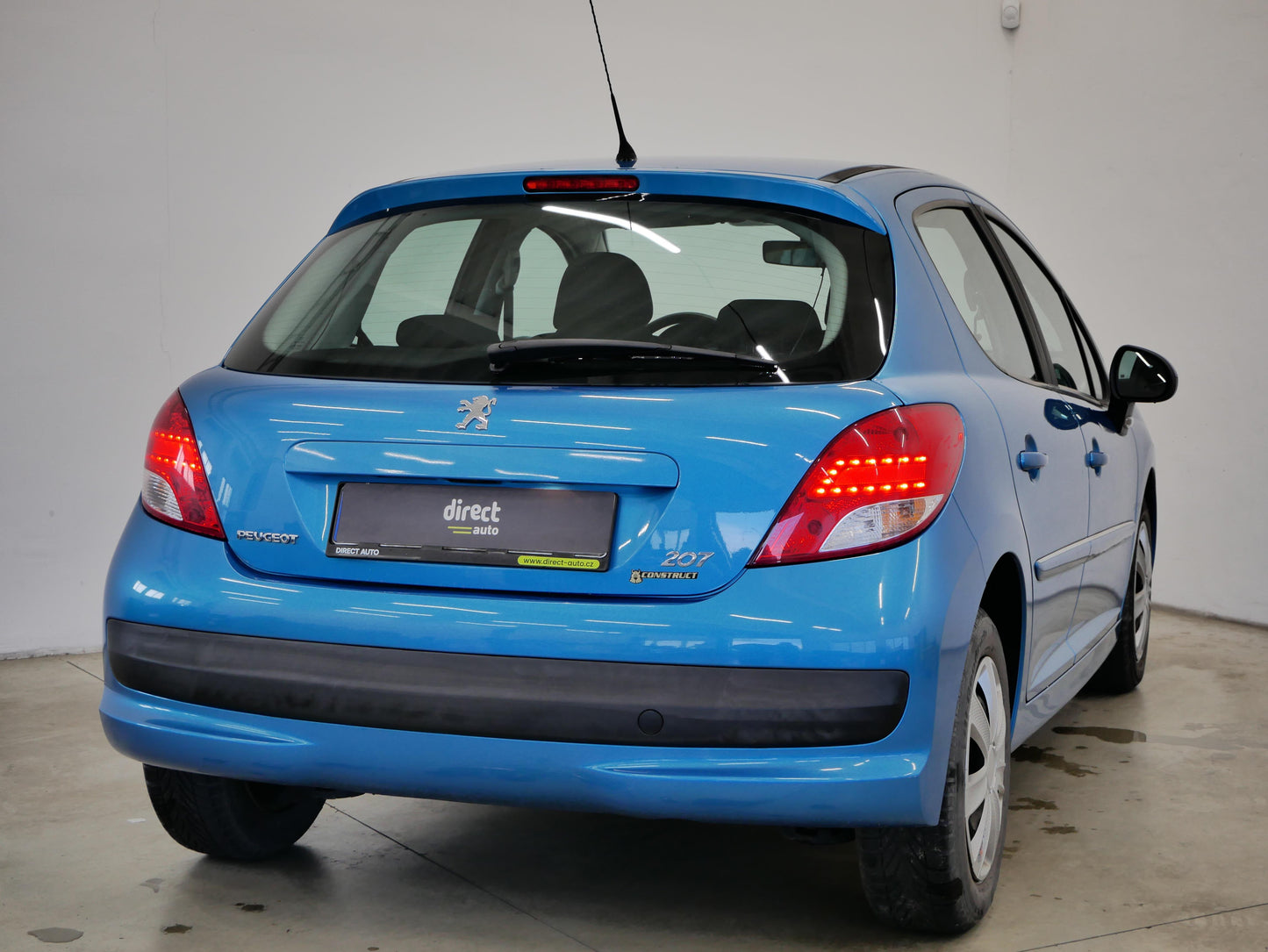 Peugeot 207 1.4i 54 kW Active