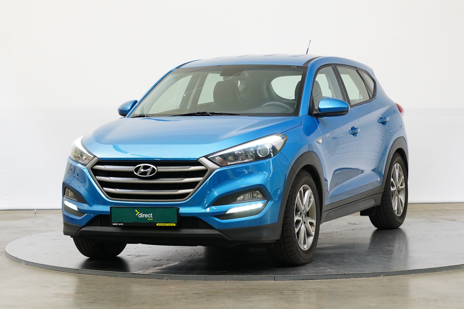 Hyundai Tucson 1.6 T-GDi 97 kW – foto 1