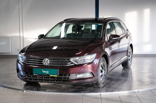Volkswagen Passat 2.0 TDI 110 kW Comfortline