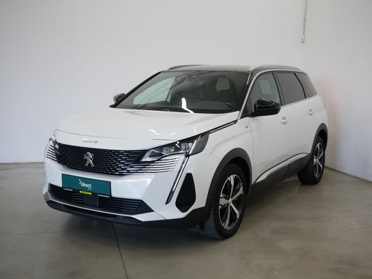 Peugeot 5008 1.5 HDi 96kW GT