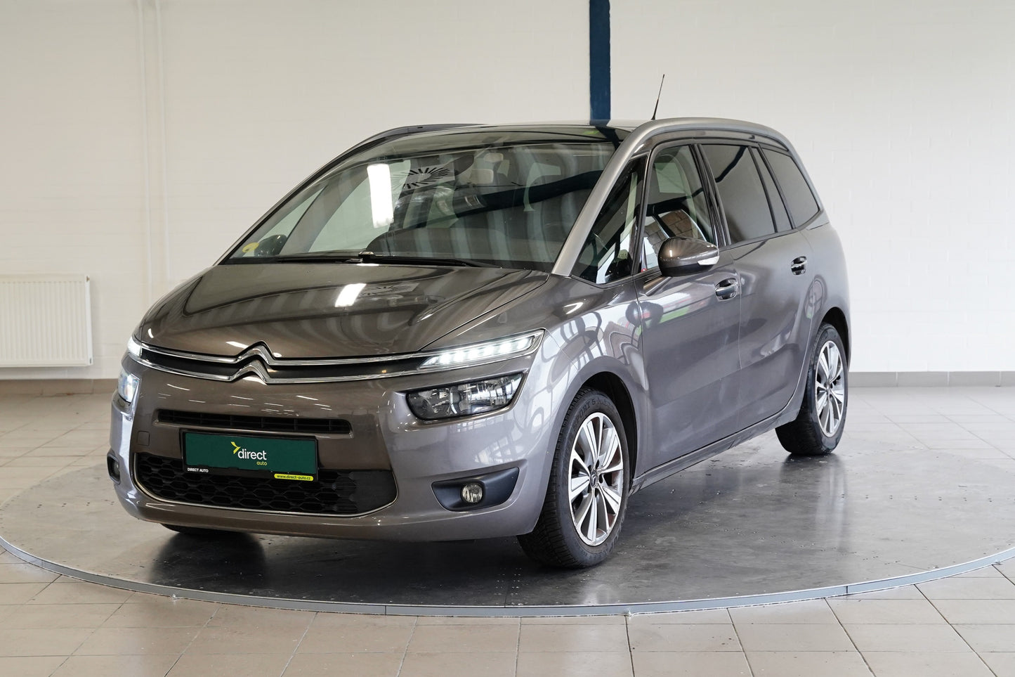 Citroën Grand C4 Picasso 2.0 Blue-HDi 110 kW Selection