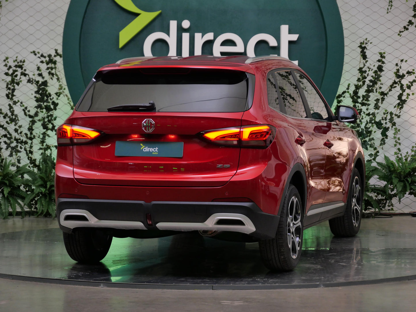 MG ZS 1.5 85 kW Elegance