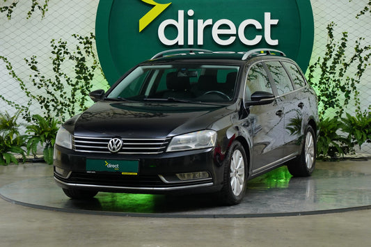 Volkswagen Passat 2.0 TDI 103 kW DSG Comfortline