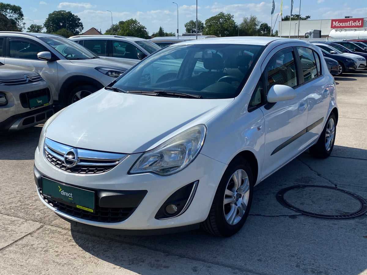 Opel Corsa 1.2i 63 kW