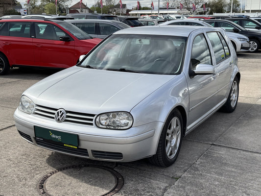 Volkswagen Golf 1.9 TDI 85 kW