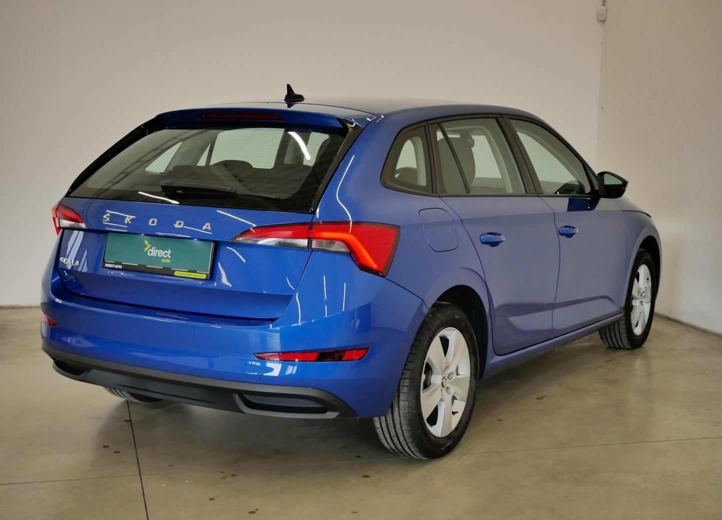 Škoda Scala 1.0 TSI 81 kW Ambition Plus