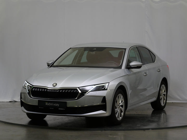 Škoda Octavia 1.5 TSI 110 kW Top Selection