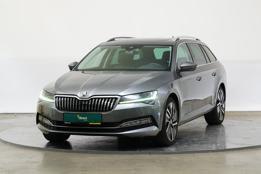Škoda Superb 2.0 TSI 140 kW DSG Style
