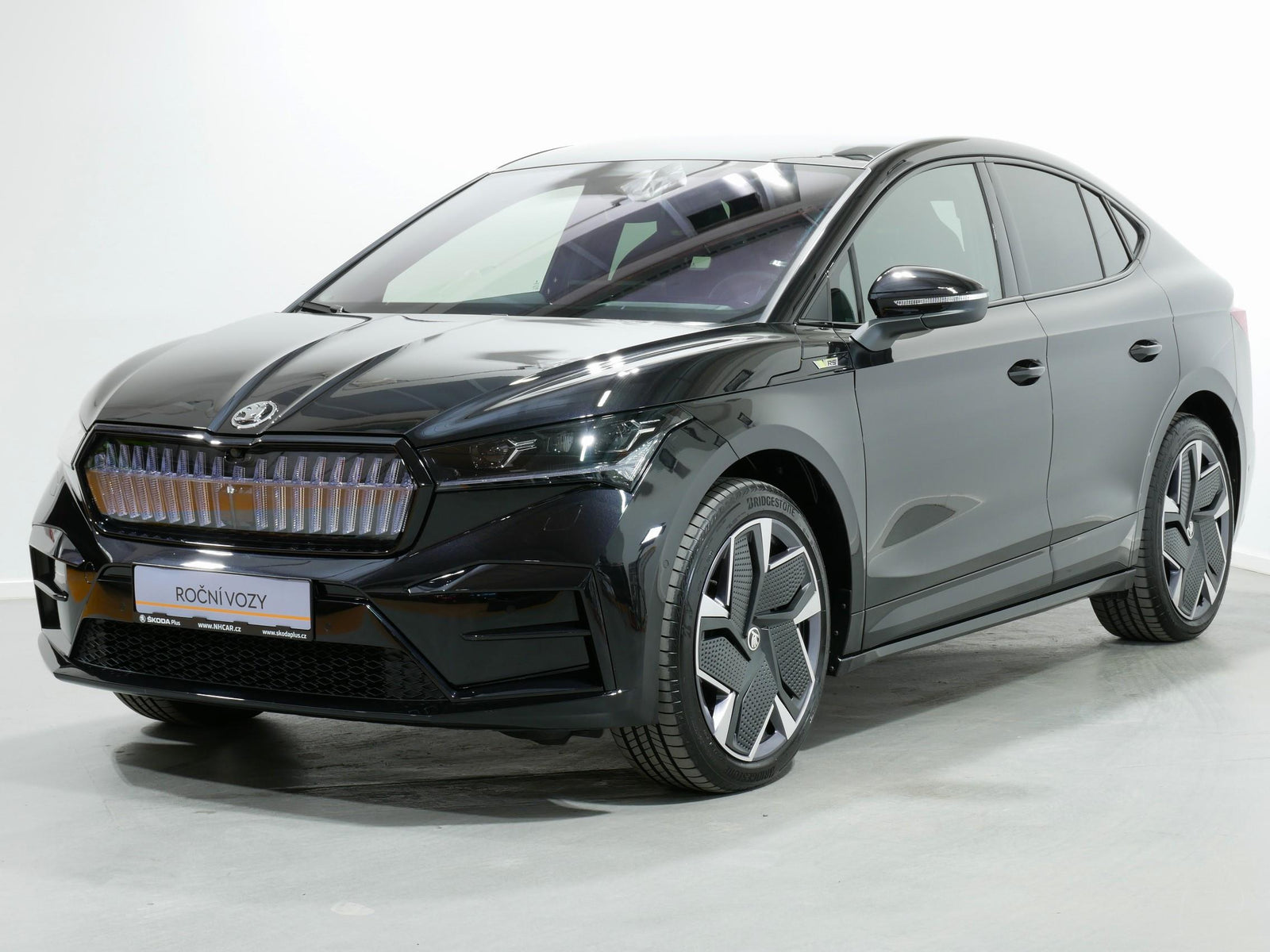 Škoda Enyaq iV RS 220 kW 82 kWh – foto 1