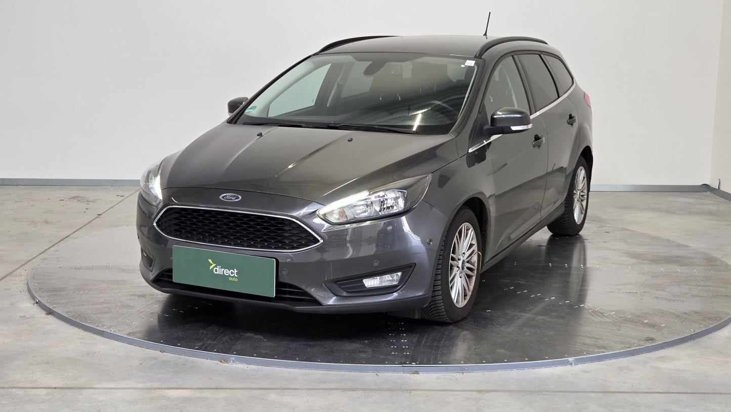 Ford Focus 1.5 EcoBoost 110 kW Cool