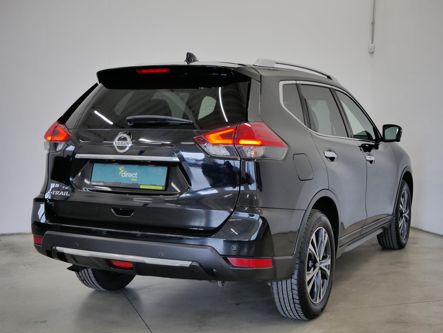 Nissan X-Trail 1.6 DIG-T 120 kW N-Connecta