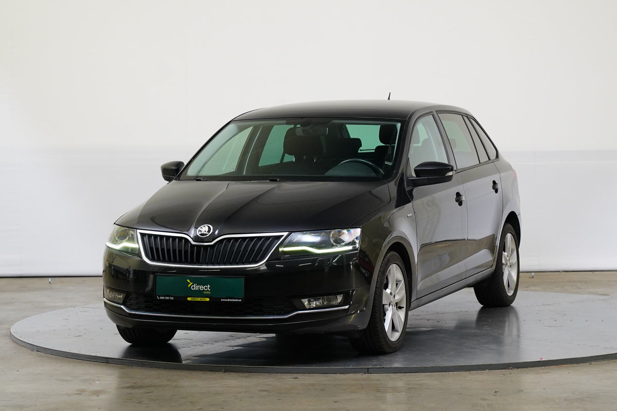 Škoda Rapid 1.4 TSI 92 kW DSG Drive – foto 1