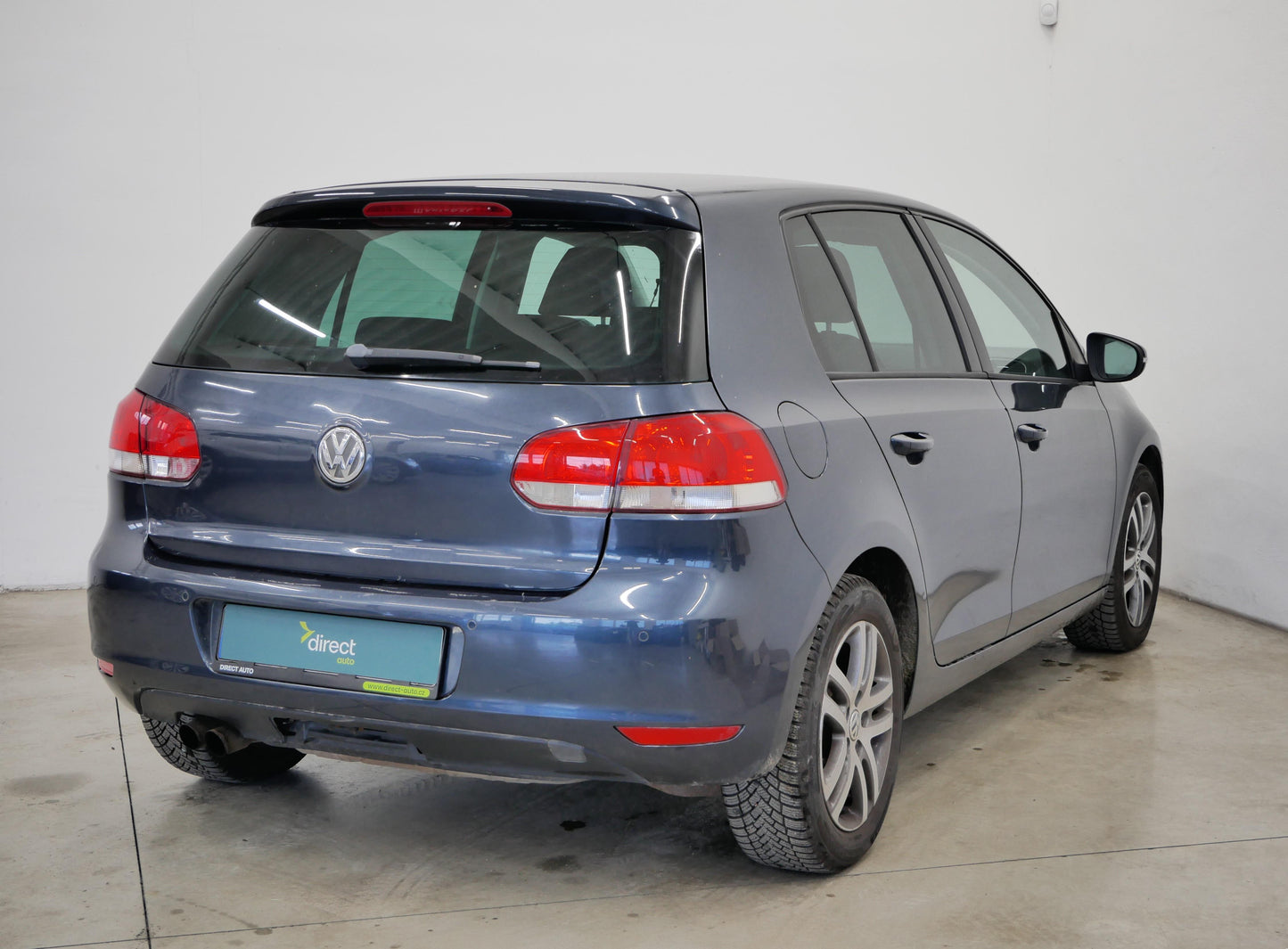 Volkswagen Golf 1.4 TSI 90 kW Comfortline