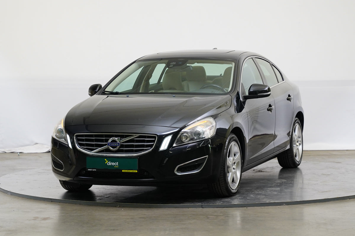 Volvo S60 S60 D3 120kW SUMMUM – foto 1