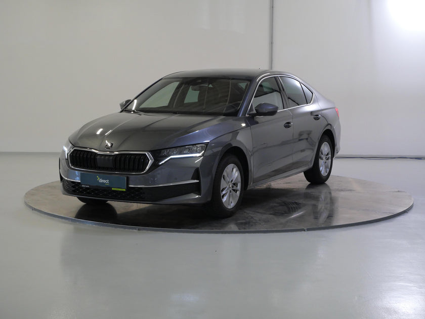 Škoda Octavia 1.5 TSI 110 kW Top Selection