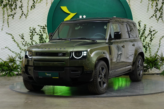 Land Rover Defender 110 D350 257 kW X-Dynamic SE