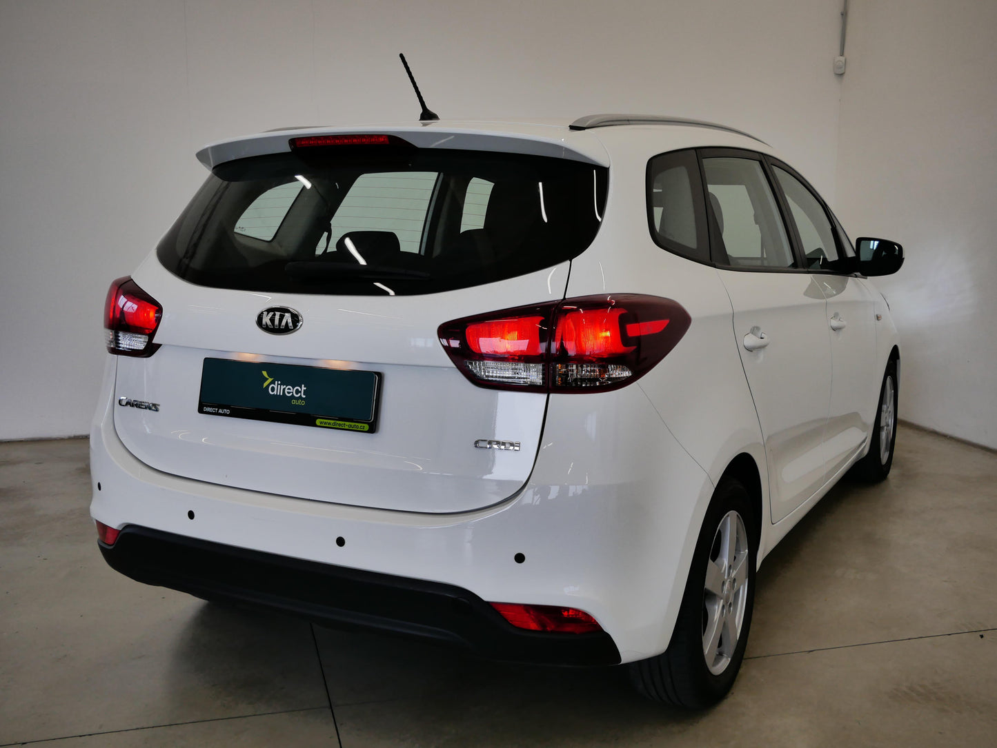 Kia Carens 1.7 CRDi 85 kW Comfort
