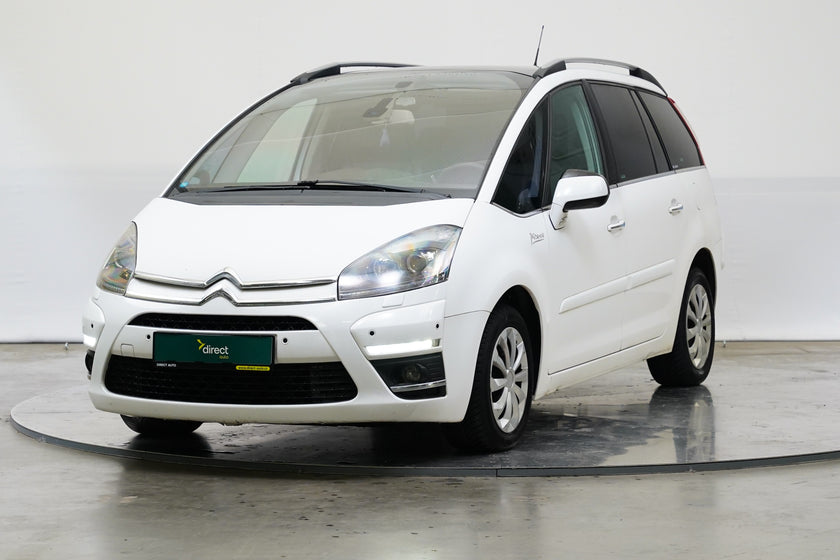 Citroën Grand C4 Picasso 2.0 HDI 110 kW