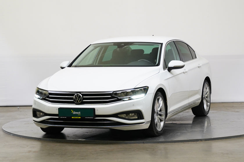 Volkswagen Passat 2.0 TDI 147 kW Elegance