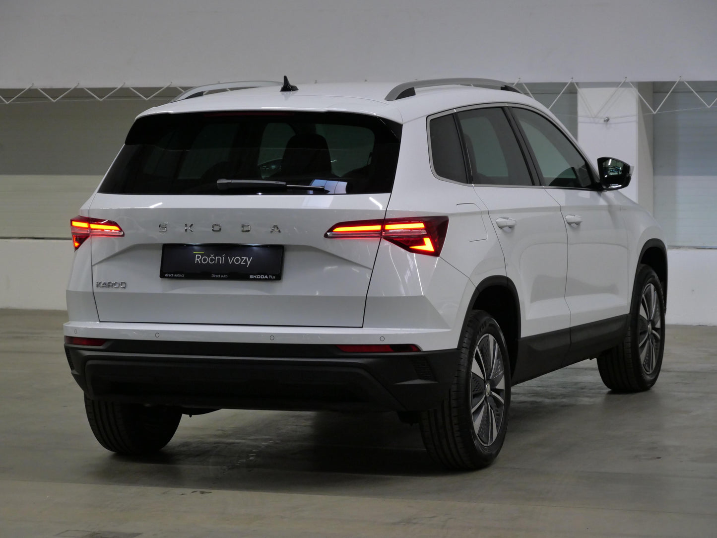 Škoda Karoq 1.5 TSI 110 kW Top Selection
