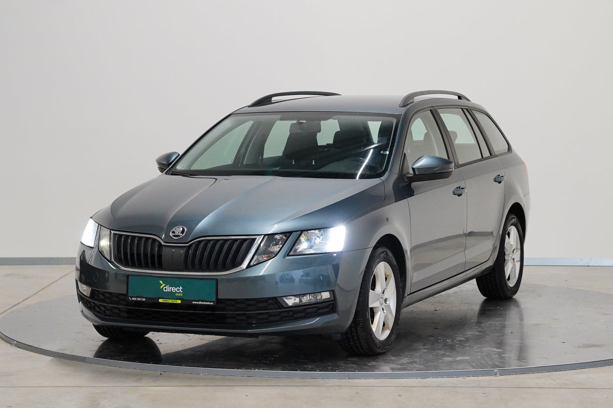 Škoda Octavia III 1.6 TDI AMB
