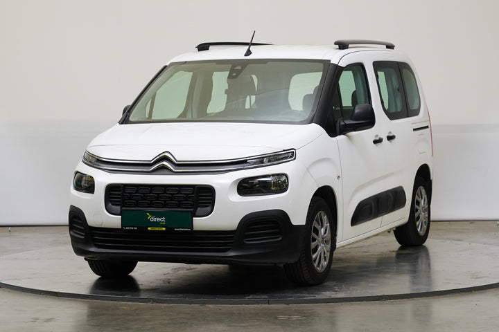 Citroën Berlingo 1.2 PureTech 81 kW Live