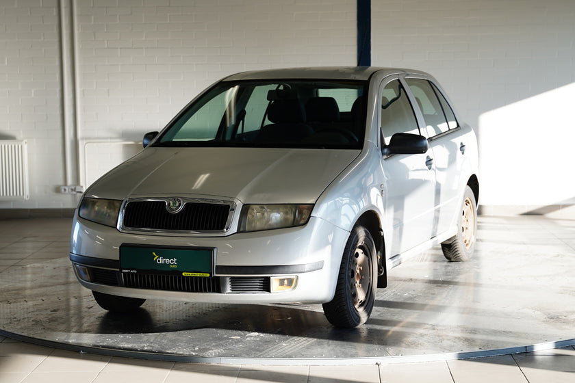 Škoda Fabia 1.4 MPI 44 kW Classic